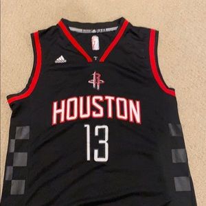 James Harden Houston Rockets Jersey